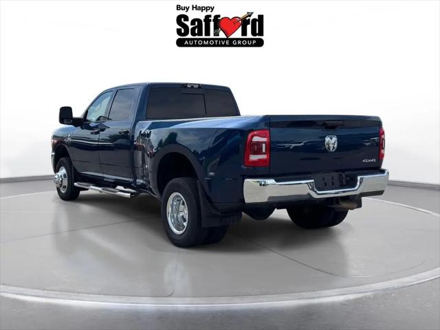 2024 Ram 3500 Tradesman Crew Cab 4x4 8' Box
