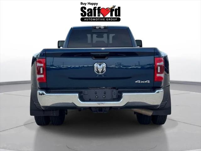 2024 Ram 3500 Tradesman Crew Cab 4x4 8' Box