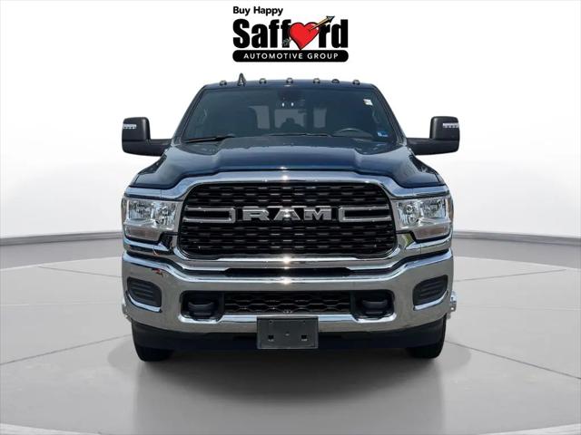 2024 Ram 3500 Tradesman Crew Cab 4x4 8' Box