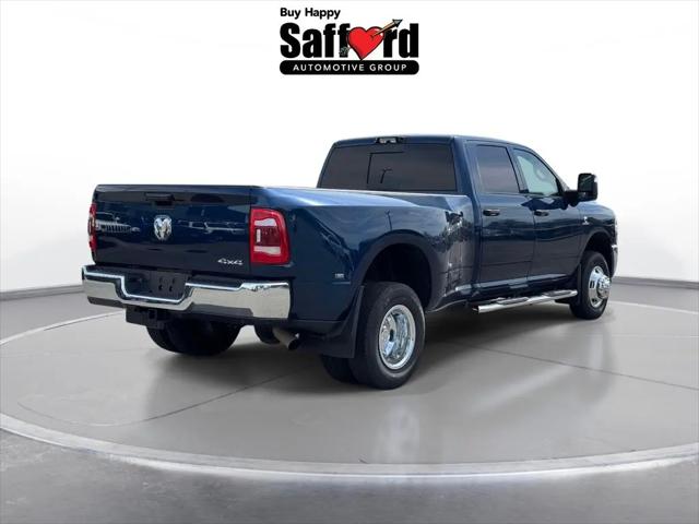 2024 Ram 3500 Tradesman Crew Cab 4x4 8' Box