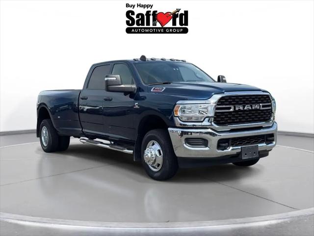 2024 Ram 3500 Tradesman Crew Cab 4x4 8' Box