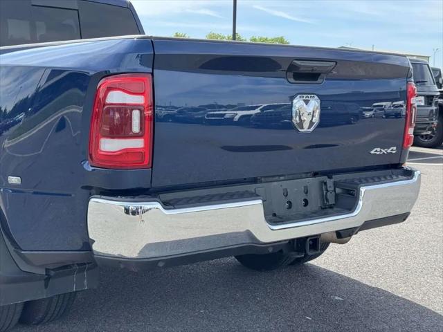 2024 Ram 3500 Tradesman Crew Cab 4x4 8' Box