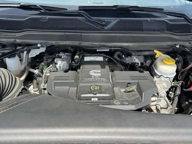 2024 Ram 3500 Tradesman Crew Cab 4x4 8' Box