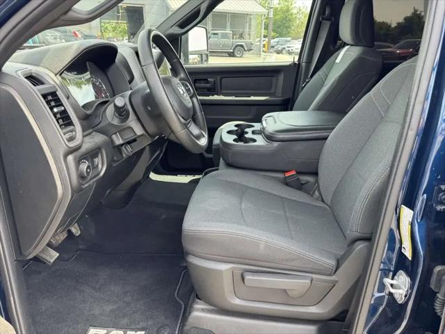 2024 Ram 3500 Tradesman Crew Cab 4x4 8' Box