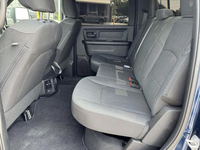 2024 Ram 3500 Tradesman Crew Cab 4x4 8' Box