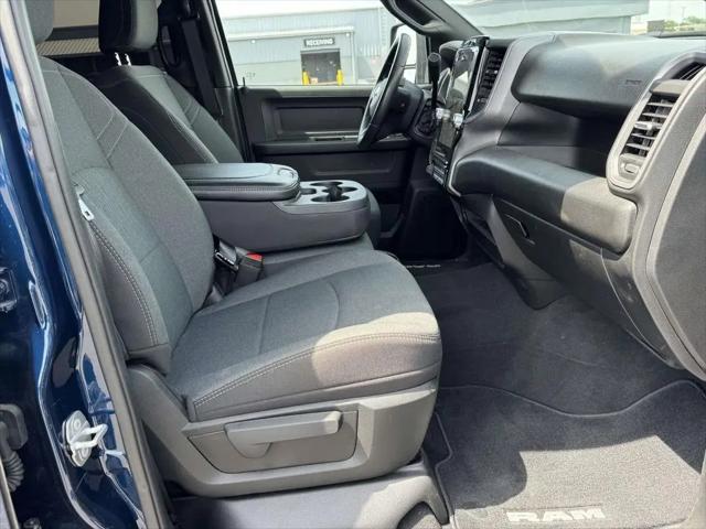 2024 Ram 3500 Tradesman Crew Cab 4x4 8' Box