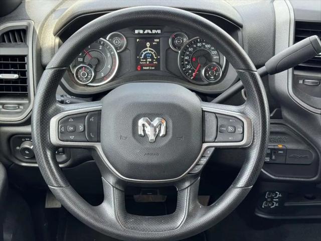 2024 Ram 3500 Tradesman Crew Cab 4x4 8' Box