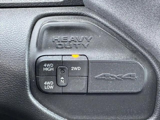 2024 Ram 3500 Tradesman Crew Cab 4x4 8' Box