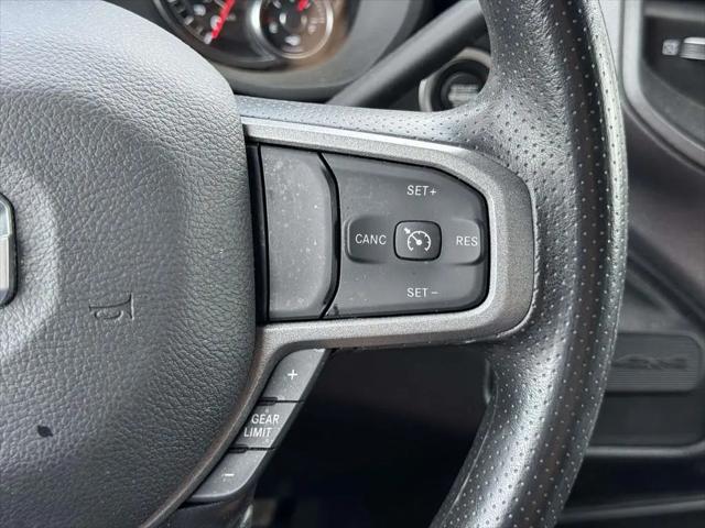 2024 Ram 3500 Tradesman Crew Cab 4x4 8' Box