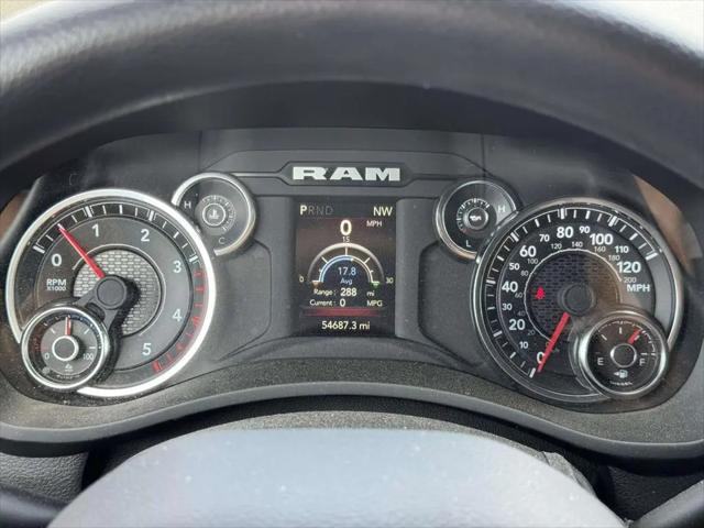 2024 Ram 3500 Tradesman Crew Cab 4x4 8' Box