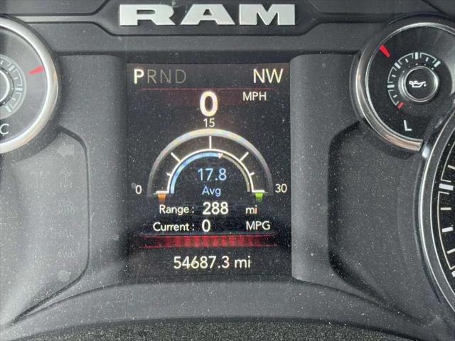 2024 Ram 3500 Tradesman Crew Cab 4x4 8' Box