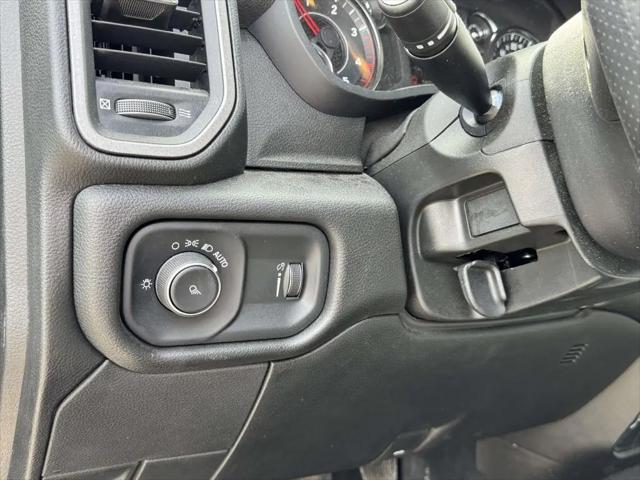 2024 Ram 3500 Tradesman Crew Cab 4x4 8' Box