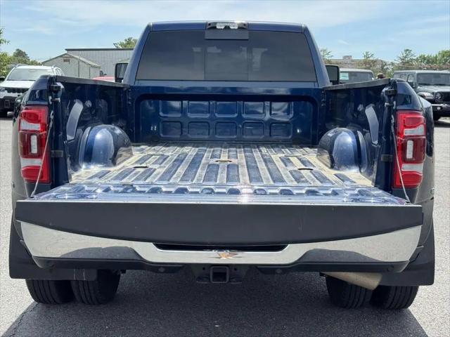 2024 Ram 3500 Tradesman Crew Cab 4x4 8' Box