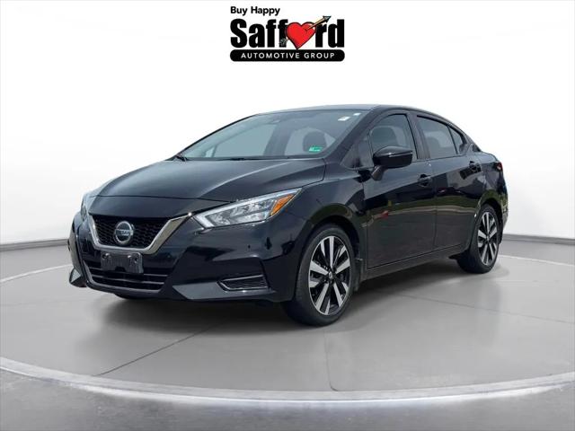 2022 Nissan Versa 1.6 SR Xtronic CVT for sale in Fredericksburg, VA