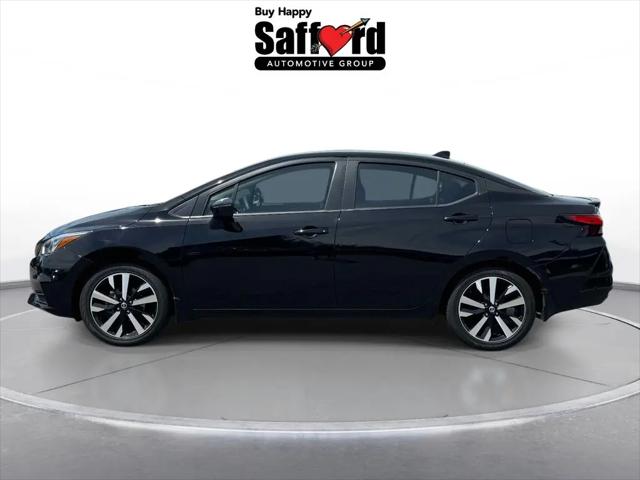2022 Nissan Versa 1.6 SR Xtronic CVT