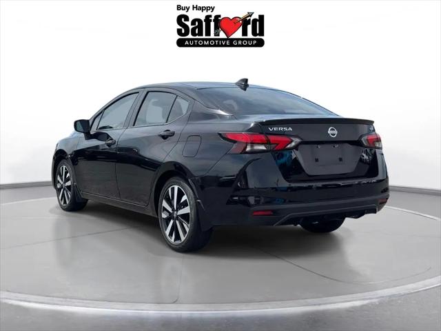 2022 Nissan Versa 1.6 SR Xtronic CVT