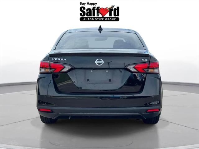 2022 Nissan Versa 1.6 SR Xtronic CVT