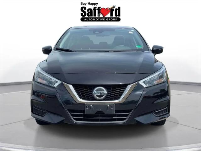 2022 Nissan Versa 1.6 SR Xtronic CVT