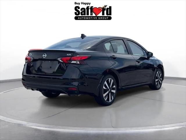 2022 Nissan Versa 1.6 SR Xtronic CVT