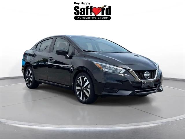2022 Nissan Versa 1.6 SR Xtronic CVT