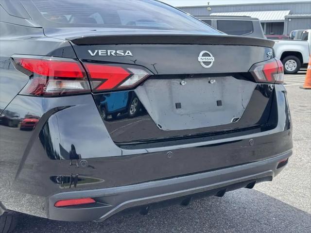 2022 Nissan Versa 1.6 SR Xtronic CVT