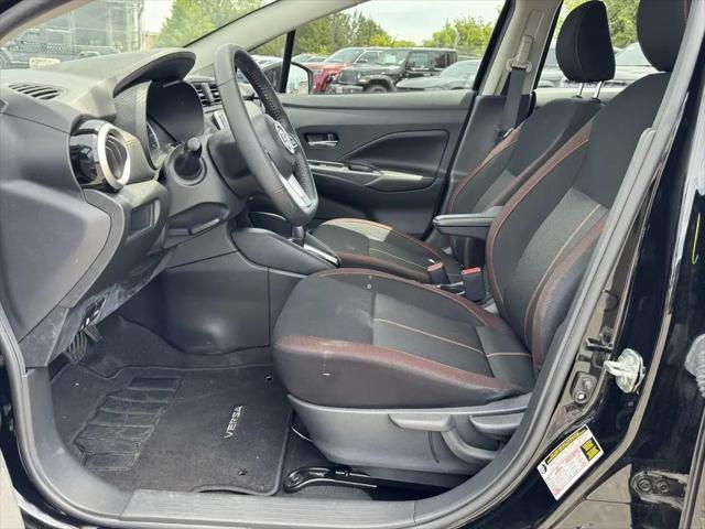 2022 Nissan Versa 1.6 SR Xtronic CVT