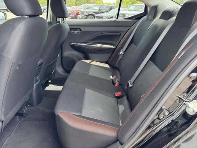 2022 Nissan Versa 1.6 SR Xtronic CVT