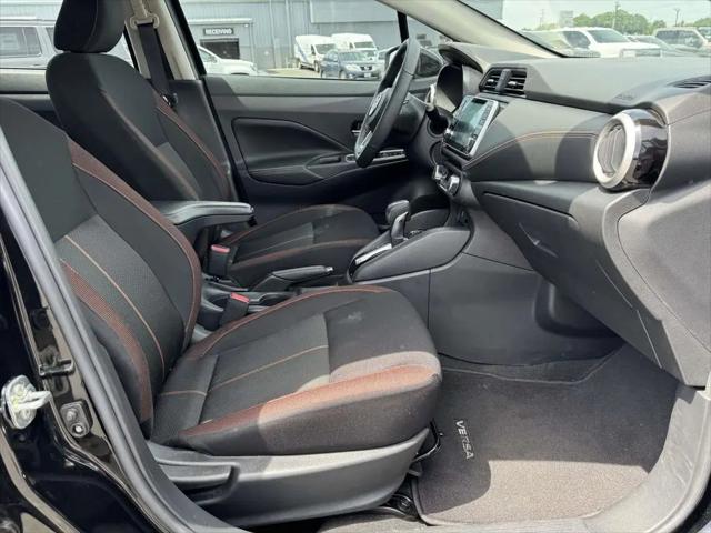 2022 Nissan Versa 1.6 SR Xtronic CVT