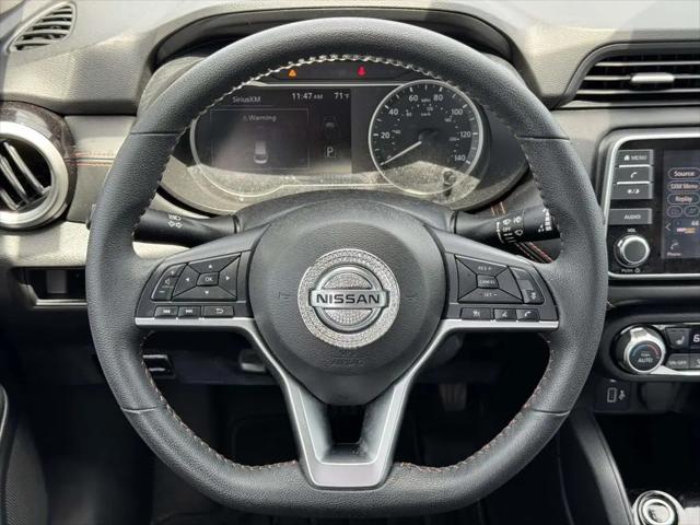 2022 Nissan Versa 1.6 SR Xtronic CVT