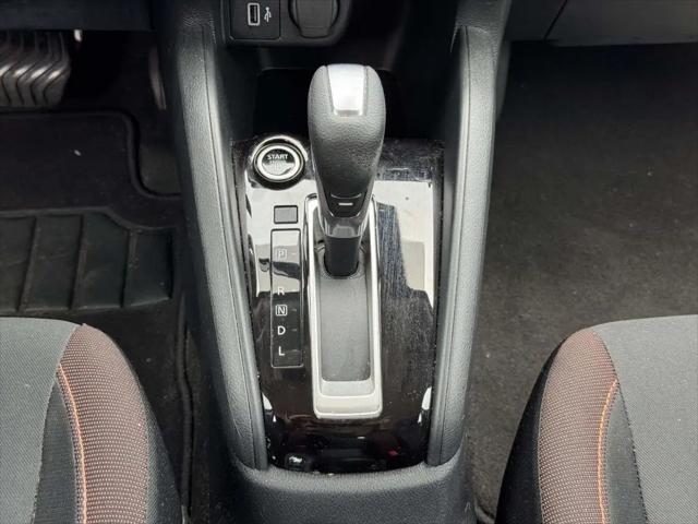 2022 Nissan Versa 1.6 SR Xtronic CVT