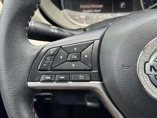 2022 Nissan Versa 1.6 SR Xtronic CVT