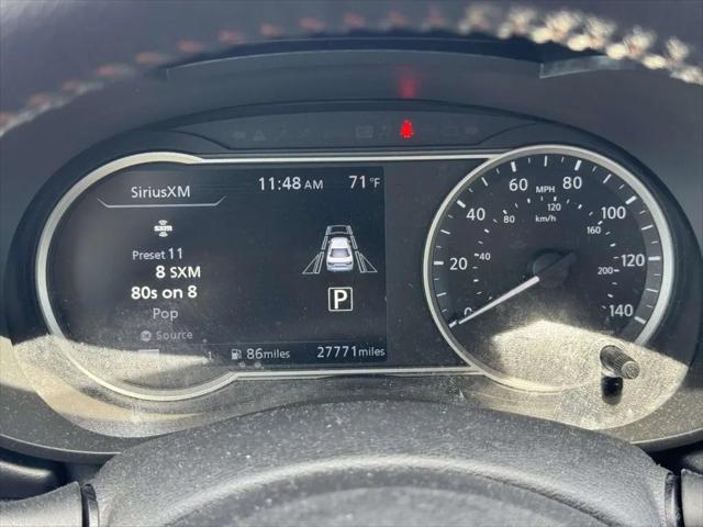 2022 Nissan Versa 1.6 SR Xtronic CVT