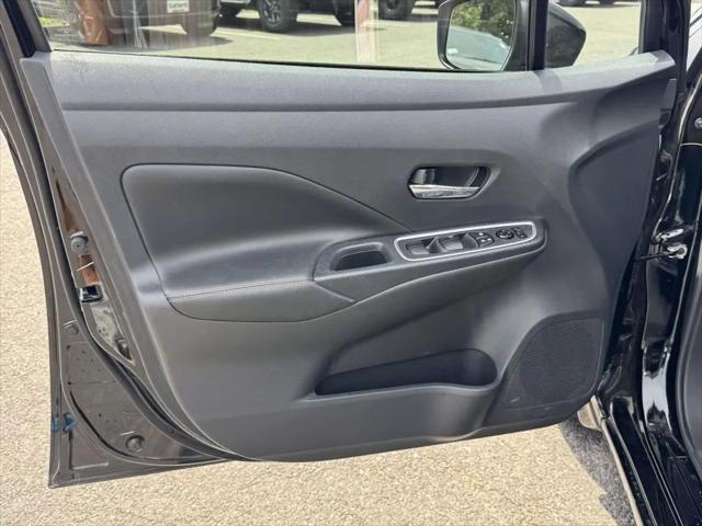 2022 Nissan Versa 1.6 SR Xtronic CVT