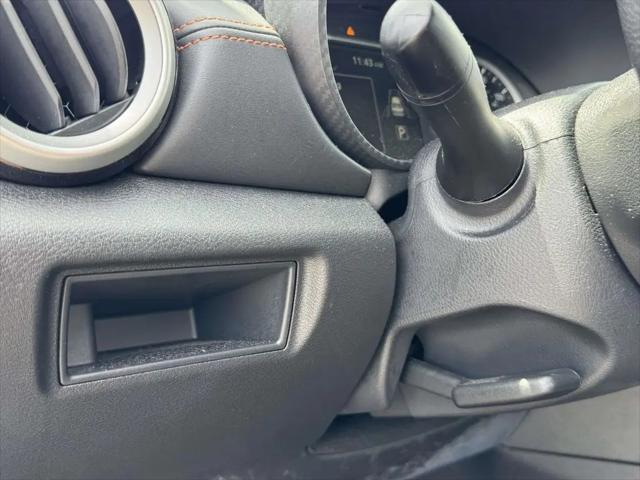 2022 Nissan Versa 1.6 SR Xtronic CVT
