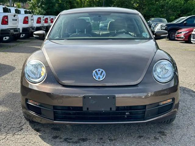 2013 Volkswagen Beetle 2.5L