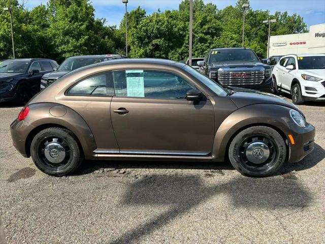 2013 Volkswagen Beetle 2.5L