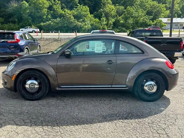2013 Volkswagen Beetle 2.5L