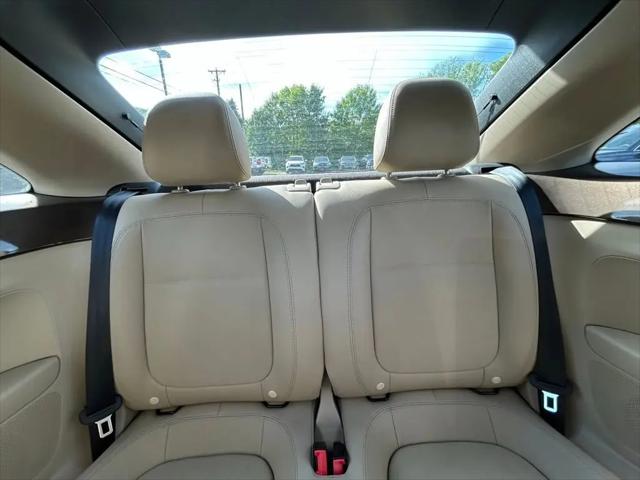 2013 Volkswagen Beetle 2.5L