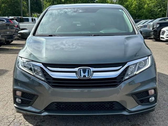 2020 Honda Odyssey EX-L