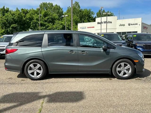2020 Honda Odyssey EX-L