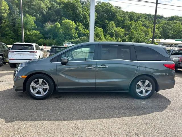 2020 Honda Odyssey EX-L