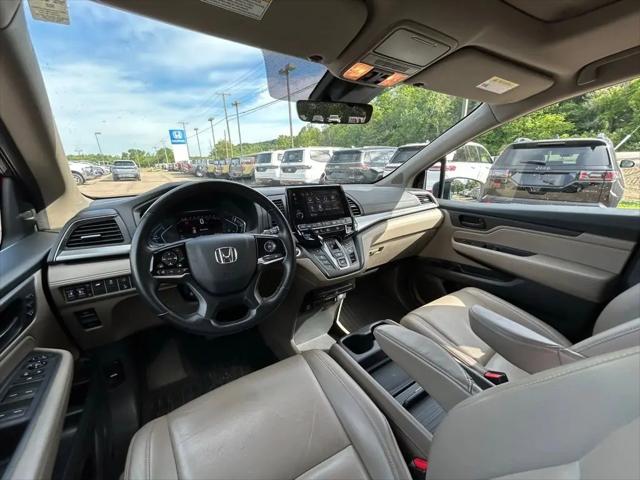 2020 Honda Odyssey EX-L