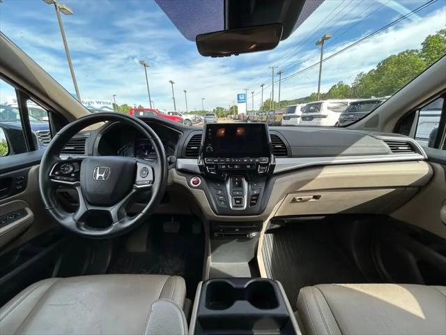 2020 Honda Odyssey EX-L