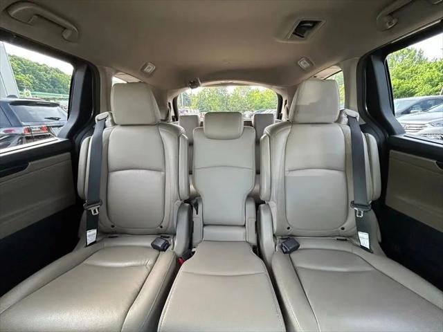 2020 Honda Odyssey EX-L