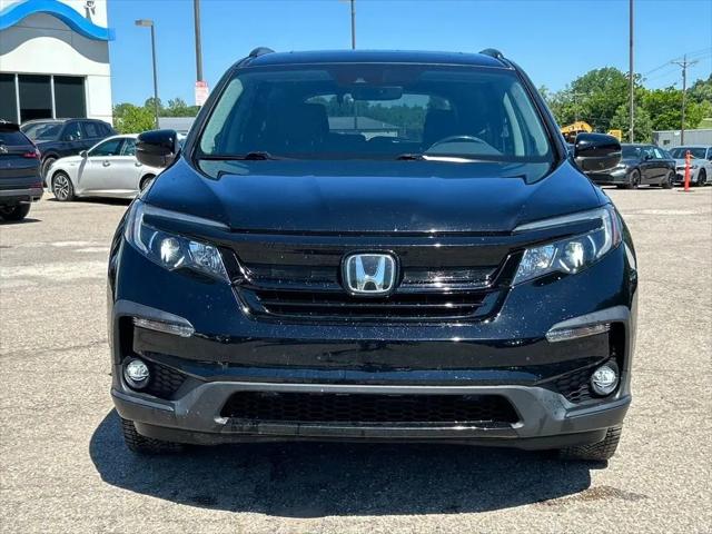 2021 Honda Pilot AWD Special Edition