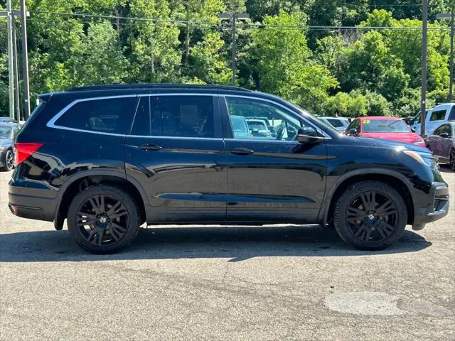 2021 Honda Pilot AWD Special Edition
