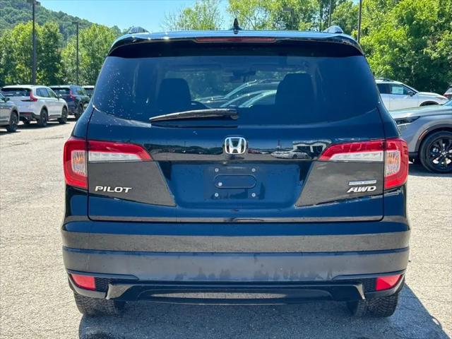2021 Honda Pilot AWD Special Edition
