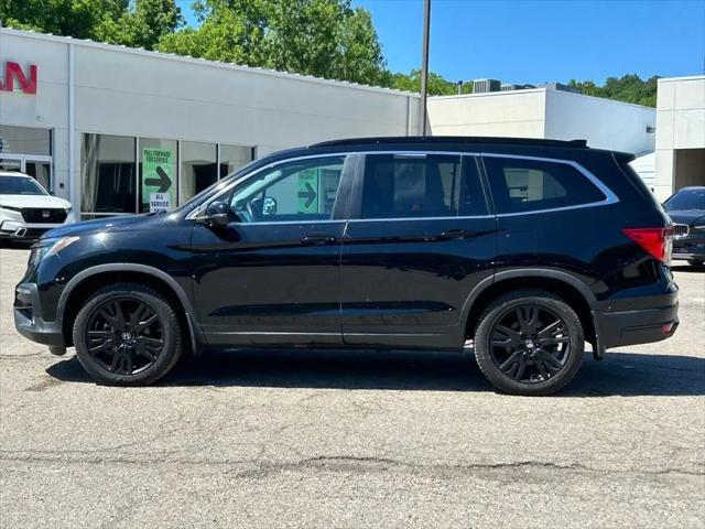 2021 Honda Pilot AWD Special Edition