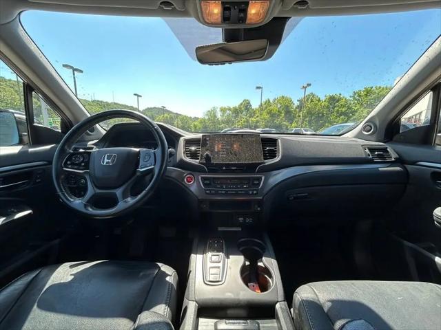2021 Honda Pilot AWD Special Edition