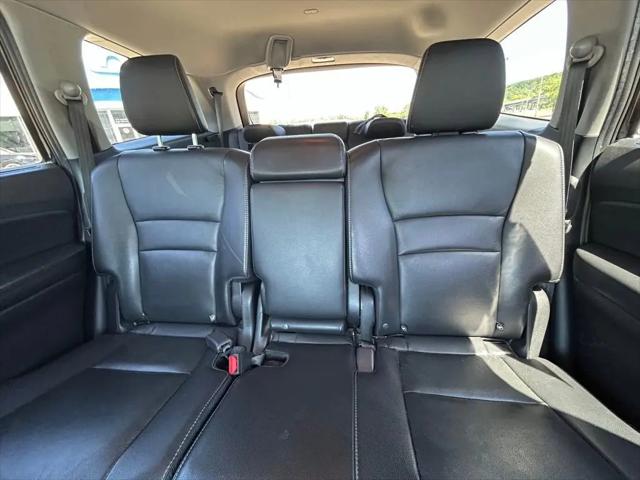 2021 Honda Pilot AWD Special Edition